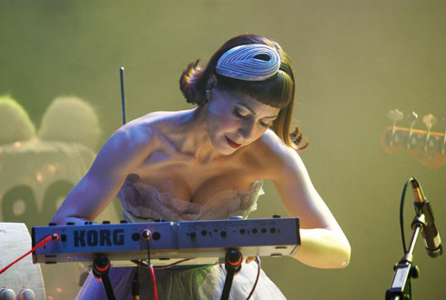 The Octopus Project at Moogfest
