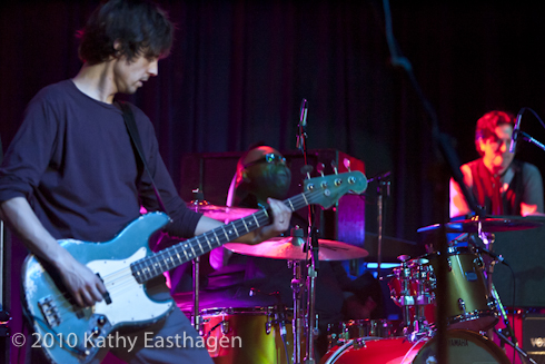 Pete Donnelly (the Figgs), Michael Bland & Tommy Barbarella, Soul Asylum