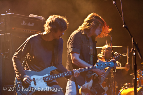 Pete Donnelly (the Figgs), Dave Pirner & Michael Bland, Soul Asylum