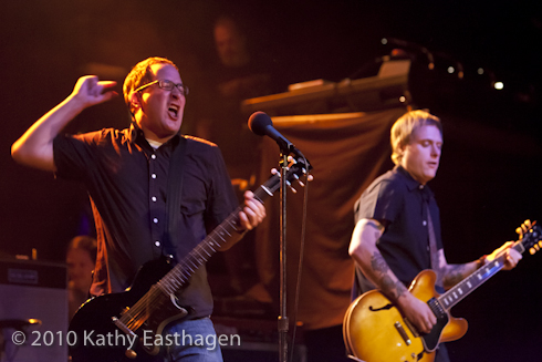 Craig Finn and Tad Kubler, The Hold Steady