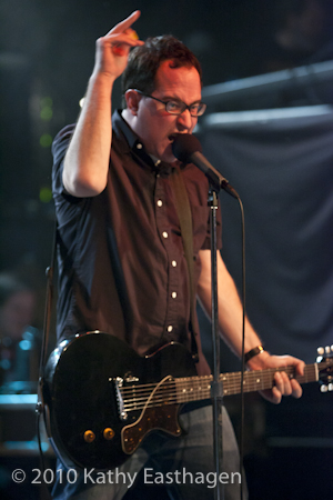 Craig Finn, The Hold Steady