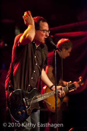 Craig Finn and Tad Kubler, The Hold Steady