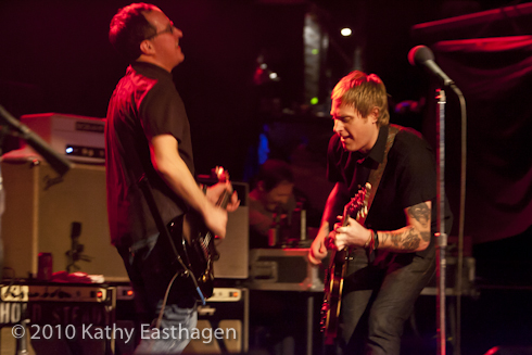 Craig Finn and Tad Kubler, The Hold Steady