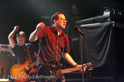 Tad Kubler and Craig Finn, The Hold Steady