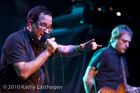 Craig Finn and Tad Kubler, The Hold Steady