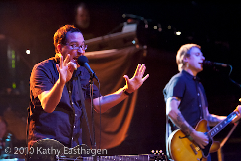 Craig Finn and Tad Kubler, The Hold Steady