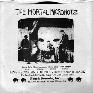 Micronotz Live Recording of the Video Soundtrack Bar None