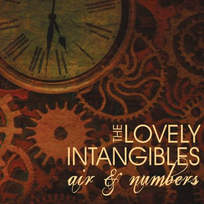 The Lovely Intangibles - air & numbers