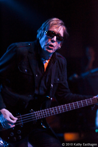 Tim Butler, the Psychedelic Furs