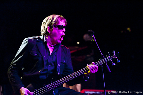 Tim Butler, the Psychedelic Furs