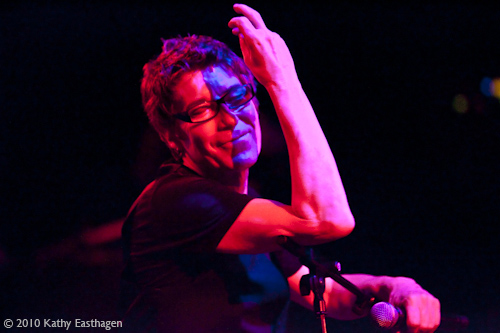 Richard Butler, the Psychedelic Furs