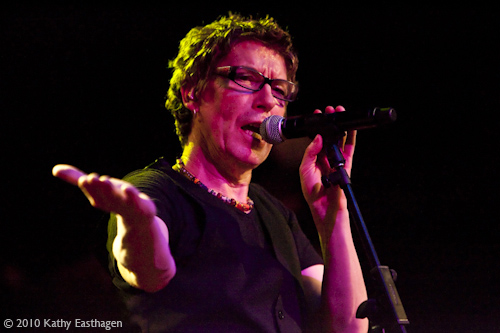 Richard Butler, the Psychedelic Furs