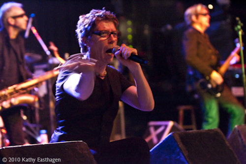 Mars Williams, Richard and Tim Butler, The Psychedelic Furs