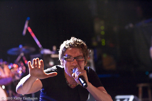 Richard Butler, the Psychedelic Furs