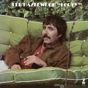 Lee Hazlewood Forty Light in the Attic