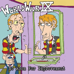World War IX No Room For Improvement WWIX