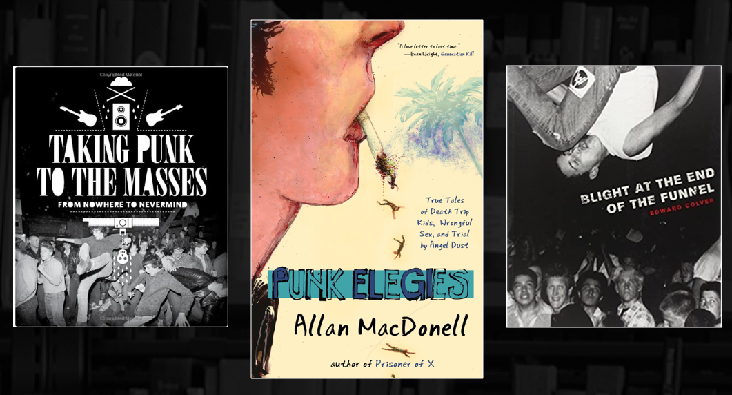 Jim Ruland—Top 5 Punk Books