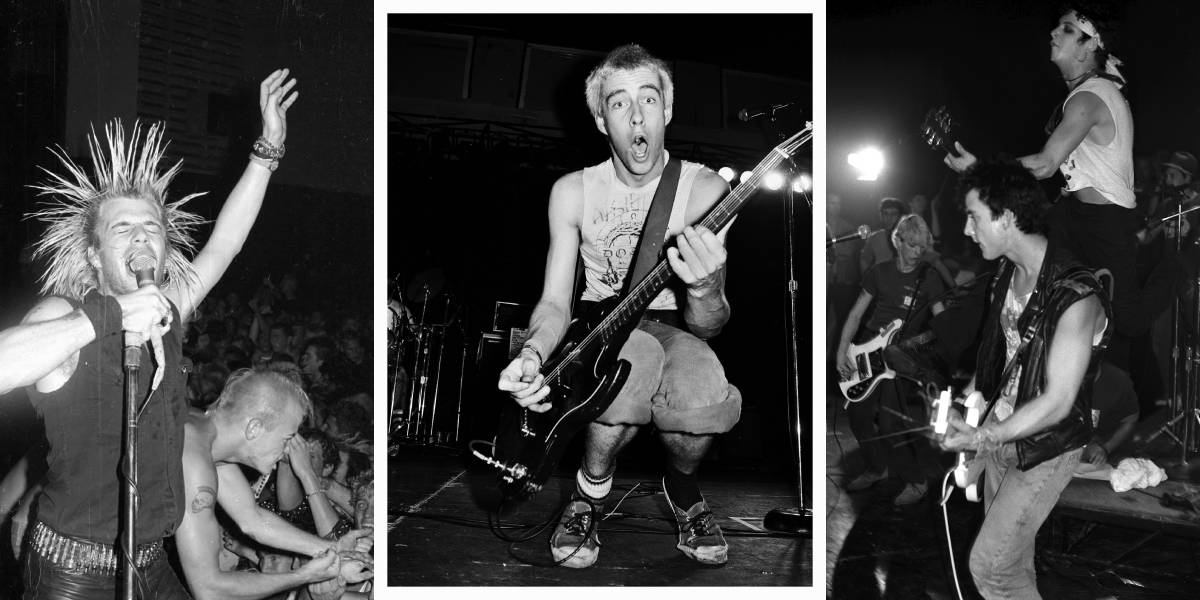 Alison Braun's Top 5 Punk Bands To Photograph