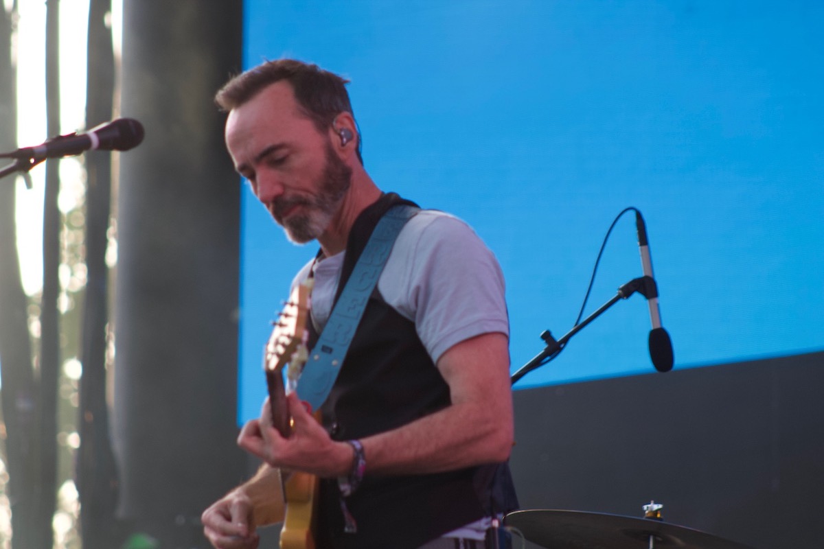 James Mercer of the Shins