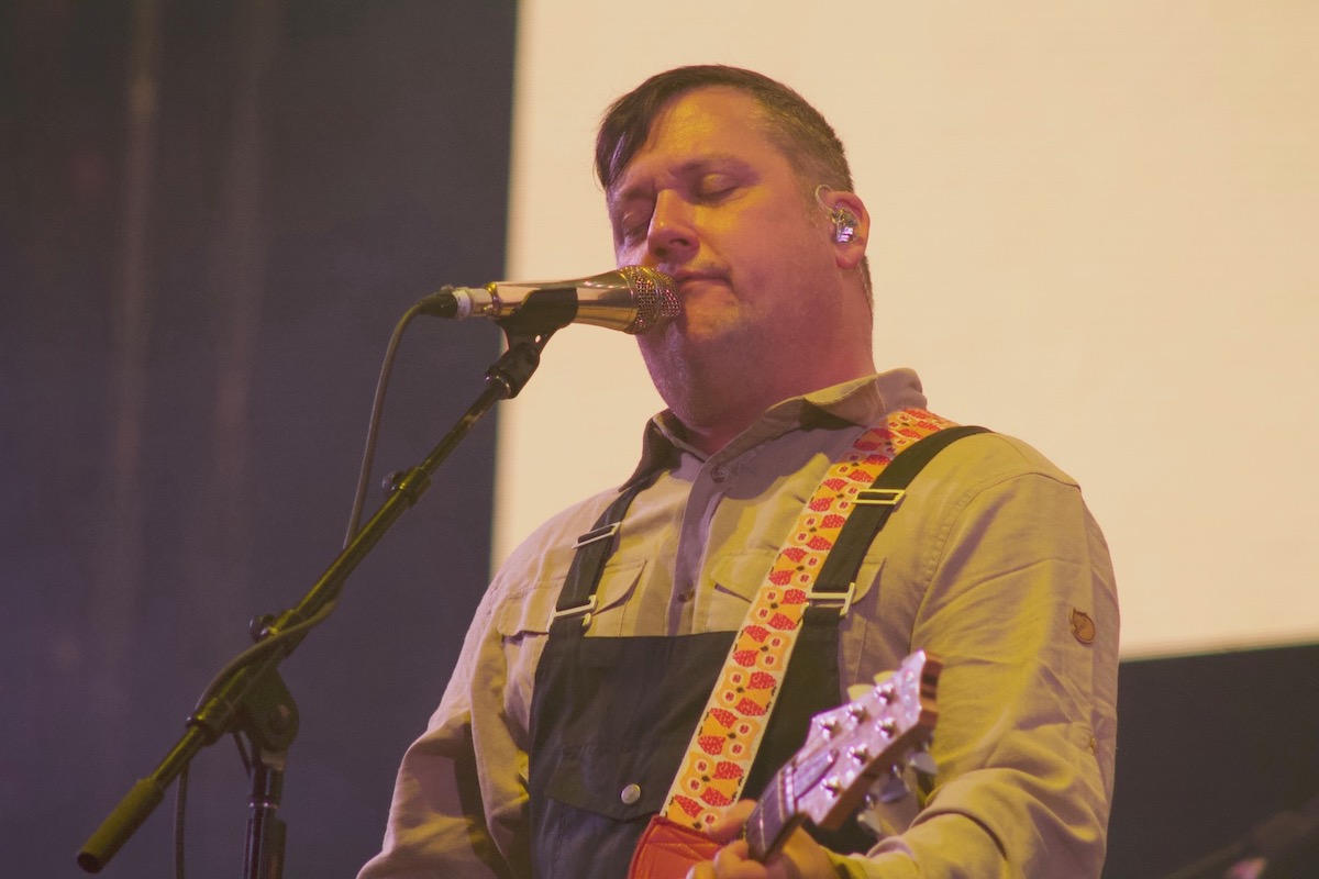 Isaac Brock of Modest Mouse