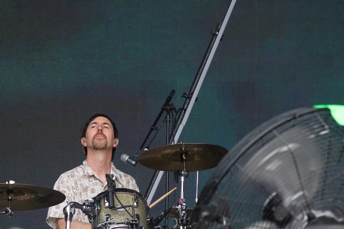 Mitchell Scott of Cut Copy