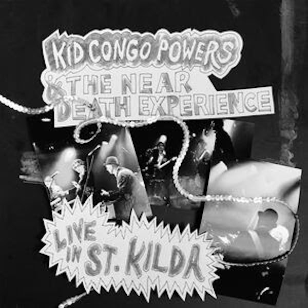 Kid Congo cover art 1