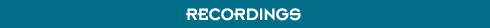 Recordings Reviews