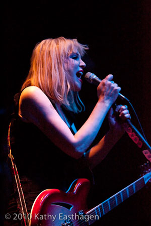 Courtney Love, Hole