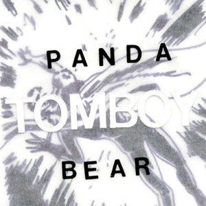 Panda Bear – Tomboy b/w Slow Motion 7-in (Paw Tracks)