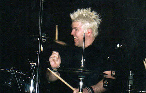 Pat Thetic of Anti-Flag