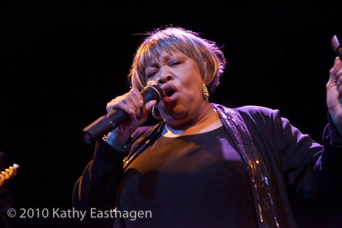 Mavis Staples