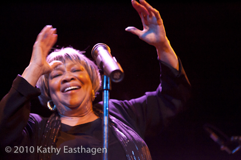 Mavis Staples