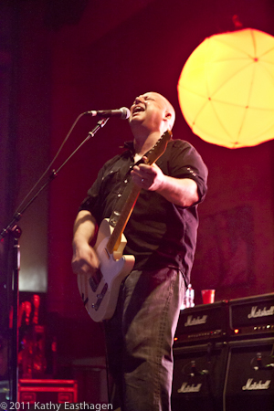 Frank Black, the Pixies