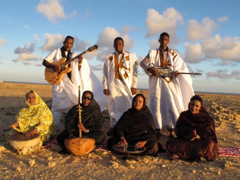 Sublime Frequencies and Group Doueh: Hisham Mayet and Doueh