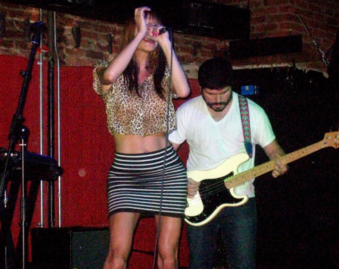 Jessica 6 — Red Palace (Washington, D.C.) — Wednesday, July 27, 2011