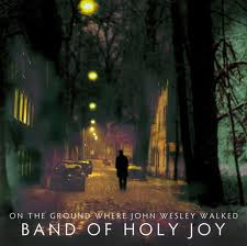 Band of Holy Joy Single Cover