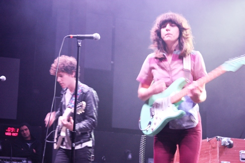 Eleanor Friedberger @ Union Transfer 10/19/11