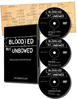 Bloodied But Unbowed DVD (Deluxe Edition) | The Big Takeover