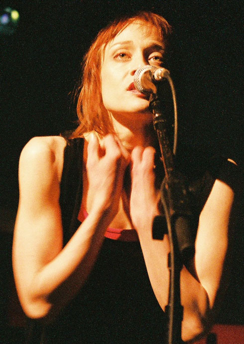 Fiona Apple