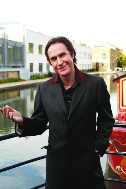 Ray Davies by Ian Brodie