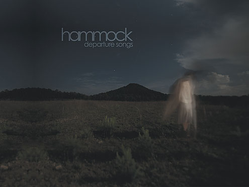 Hammock, Departure Songs front cover