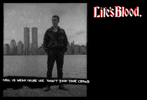 Life's Blood - Us vs. Them | The Big Takeover