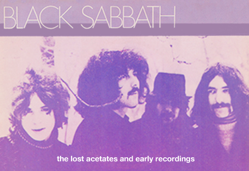 Black Sabbath's Debut: Woman From Album Cover Makes Electronic Music Today