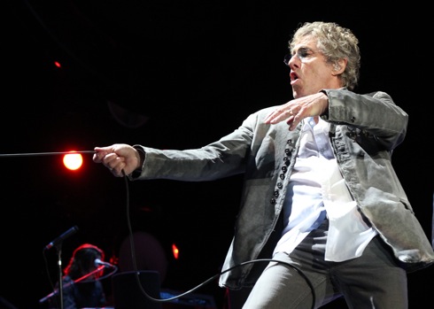 The Who by Jeff Elbel, 2012-11-29, Chicago, IL.