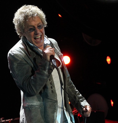 The Who by Jeff Elbel, 2012-11-29, Chicago, IL.