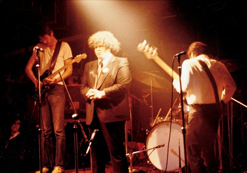 Pere Ubu circa 1978, "Bighair", courtesy Ubuprojex.net