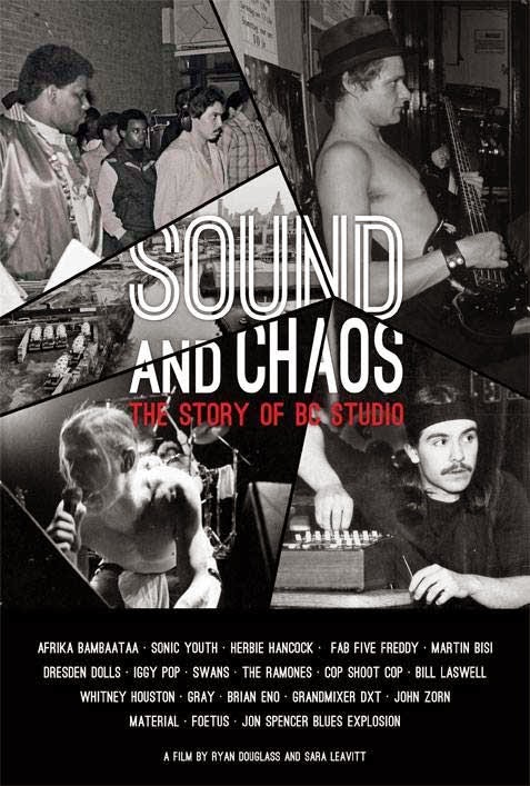 sound and chaos the story of bc studio