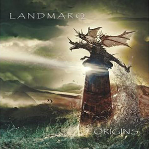 Landmarq - Origins (cover)