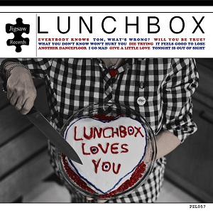 Lunchbox Loves You Jigsaw