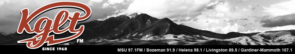 KGLT-FM Bozeman Montana